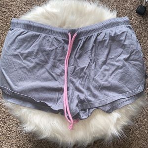2 pairs of Secret Treasures sleep shorts